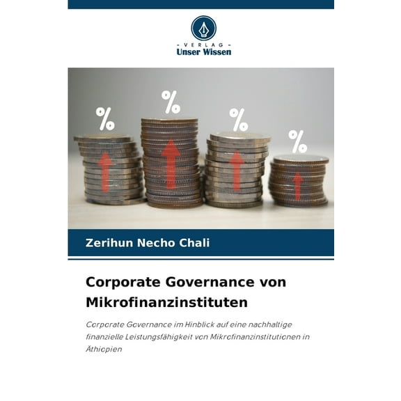 Corporate Governance von Mikrofinanzinstituten, (Paperback)