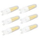 thumbnail image 8 of Lamp Bulb,10Pcs G9 LED Bulb Bulb Filament Bulb Best in Class, 8 of 14