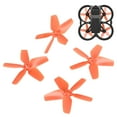 thumbnail image 3 of Drone 4Pcs Drone Propellers Durable PC Well Balanced Light Weight High Stability for Avata Propellers with Screw Screwdriver, 3 of 7