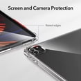 thumbnail image 5 of ELEHOLD Clear Case for iPad Pro 11 Inch (M4) 2024, Soft TPU Reinforced Corner Anti-Scratch Case for iPad Pro 11 Inch 2024, Clear, 5 of 5