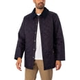 thumbnail image 3 of Men's Heritage Liddesdale Quilted Jacket MQU0240NY92 Navy, 3 of 10