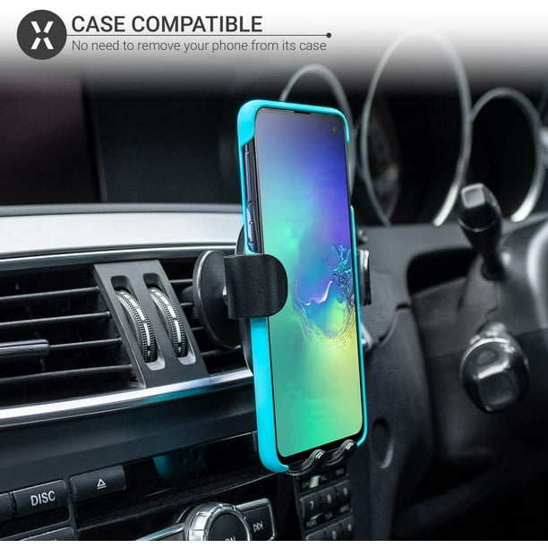 Olixar inVent Mini Portable Universal Air Vent Smartphone Car Holder