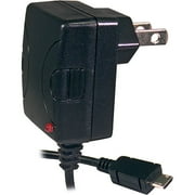 Xcite Essential Travel Charger - Car power adapter - for Motorola Adventure V750; Krave ZN4; Moto Z6c, Z6cx; Rapture VU30; Nokia 2605, 6205