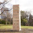 thumbnail image 4 of YardGames Large Tumbling Timbers Wood Stacking Game w/ 56 Blocks (2 Pack), 4 of 10