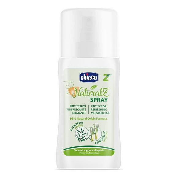 Chicco Repelente Antimosquitos Para Bebé 100 M