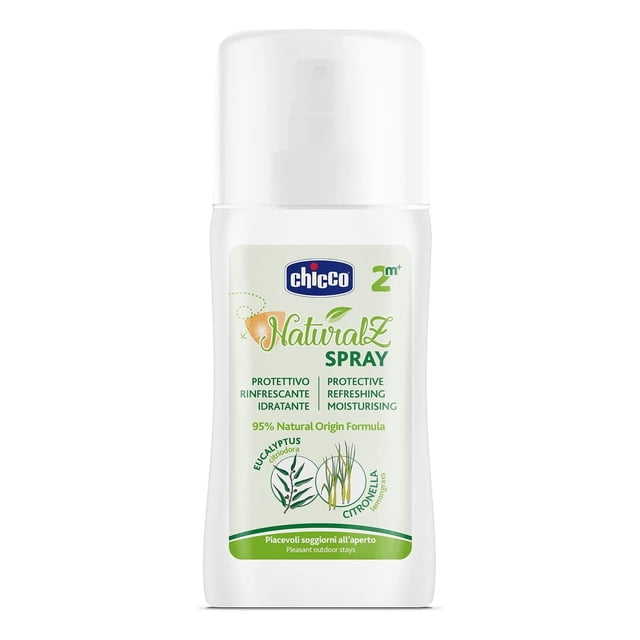 Chicco Repelente Antimosquitos Para Bebé 100 M