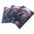 thumbnail image 2 of Fundas para cartas Foxtrot Designs Samurai Cherry Blossom, 100 unidades, 2 of 8
