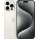 thumbnail image 1 of Apple iPhone 15 Pro Max 256GB- Blanco Titaneo, 1 of 5