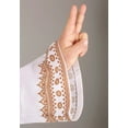 thumbnail image 3 of Costume Hippie en Bois Grande Taille pour Hommes, 3 of 6