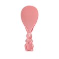 thumbnail image 1 of Lefu Kitchen Non-Stick Rice Paddle Spoon Standing Rabbit Shape Shovel Dining Scoop, 1 of 8