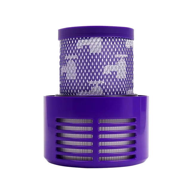 Para Dy*son V10 US SV12 Filtro Accesorios Hepa Robot Aspiradora Filtro Lavable Reemplazo Limpieza Piezas de Repuesto
