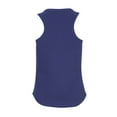 thumbnail image 3 of Women's Navy Cal Bears Adrienne Tank Top, 3 of 3