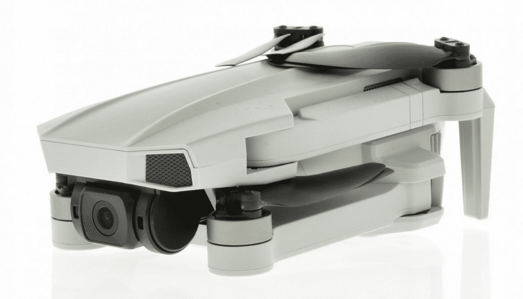 CIS-Associates B19W-4k Small Foldable Brushless GPS Drone