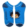 thumbnail image 2 of Ankle Socks - Camp Camp - 5pack New Licensed xs6zdbcmp, 2 of 3