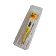 thumbnail image 4 of Termómetro digital Microlife infantil sin mercurio con diseño de pato, 4 of 4