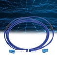 thumbnail image 4 of Optical Fiber Patch Cord, Armored Optic Cable Single Mode Strong Tensile Performance Stable  Repeatability  For Hazardous Areas For Outdoor 5meter, 4 of 8