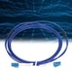 thumbnail image 5 of Optical Fiber Patch Cord, PVC Stable Repeatability LC/UPC-LC/UPC Armored Optic Cable For Outdoor For Hazardous Areas ANGGREK Otros, 5 of 8