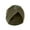 Army Green-D, variant on qolati Women Braids India Muslim Ruffle Hat Wraps Turbans Beanie Cap Headwraps Stretch Head Scarfs Headbands