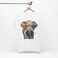 thumbnail image 4 of Unisex Animal Shirt, Tee Shirt with Animals, Art Design Tee Shirt, Wild Animals Shirt, 4 of 87