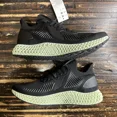 thumbnail image 3 of Adi-das AlphaEdge 4D Running Shoes Core Black Carbon EF3453 Men's Size 9.5, 3 of 6