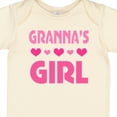 thumbnail image 4 of Inktastic Granna Girl Granddaughter Girls Baby Bodysuit, 4 of 5