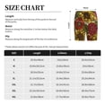 thumbnail image 3 of Sikiie Sunflower Mens Pajama Shorts, Lightweight Lounge Pant with Pockets Soft Sleep Pj Shorts for MenX-Large, 3 of 6