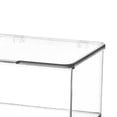 thumbnail image 7 of Baoblaze Tea Cup Storage Box Storage Dispenser Card Organizer Box Decor Organizer Bin Short L, 7 of 7