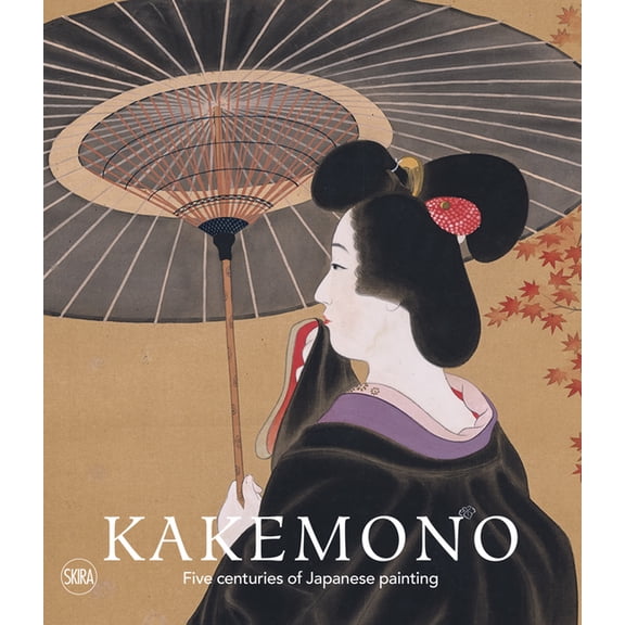 Kakemono: Five Centuries of Japanese Painting: The Perino Collection (Paperback)