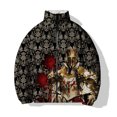 thumbnail image 2 of Diseño Chaquetas de invierno para hombre Armadura Parka Invierno Hombre Caballero Moda Nuevo en Abrigos Abajo Guerrero Calidez Alta Calidad Fresco Barato Abrigo, 2 of 4
