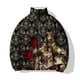 thumbnail image 2 of Diseño Chaquetas de invierno para hombre Armadura Parka Invierno Hombre Caballero Moda Nuevo en Abrigos Abajo Guerrero Calidez Alta Calidad Fresco Barato Abrigo, 2 of 4