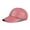 Pink, variant on Women's Real Leather Baseball Cap Hat Girl's Brand New Leather Baseball Caps Hats Red Pink Color ,Fashion