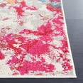 thumbnail image 3 of SAFAVIEH Monaco Averill Abstract Area Rug, Grey/Multi, 8' x 10', 3 of 8