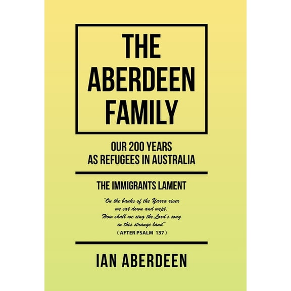 The Aberdeen Family (Hardcover)