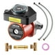 thumbnail image 1 of Bomba de recirculación de agua caliente VEVOR con válvula de derivación, kit de bomba de recirculación instantánea con temporizador, adaptador, sistema de circulación, cabezal de acero inoxidable, 1 of 9