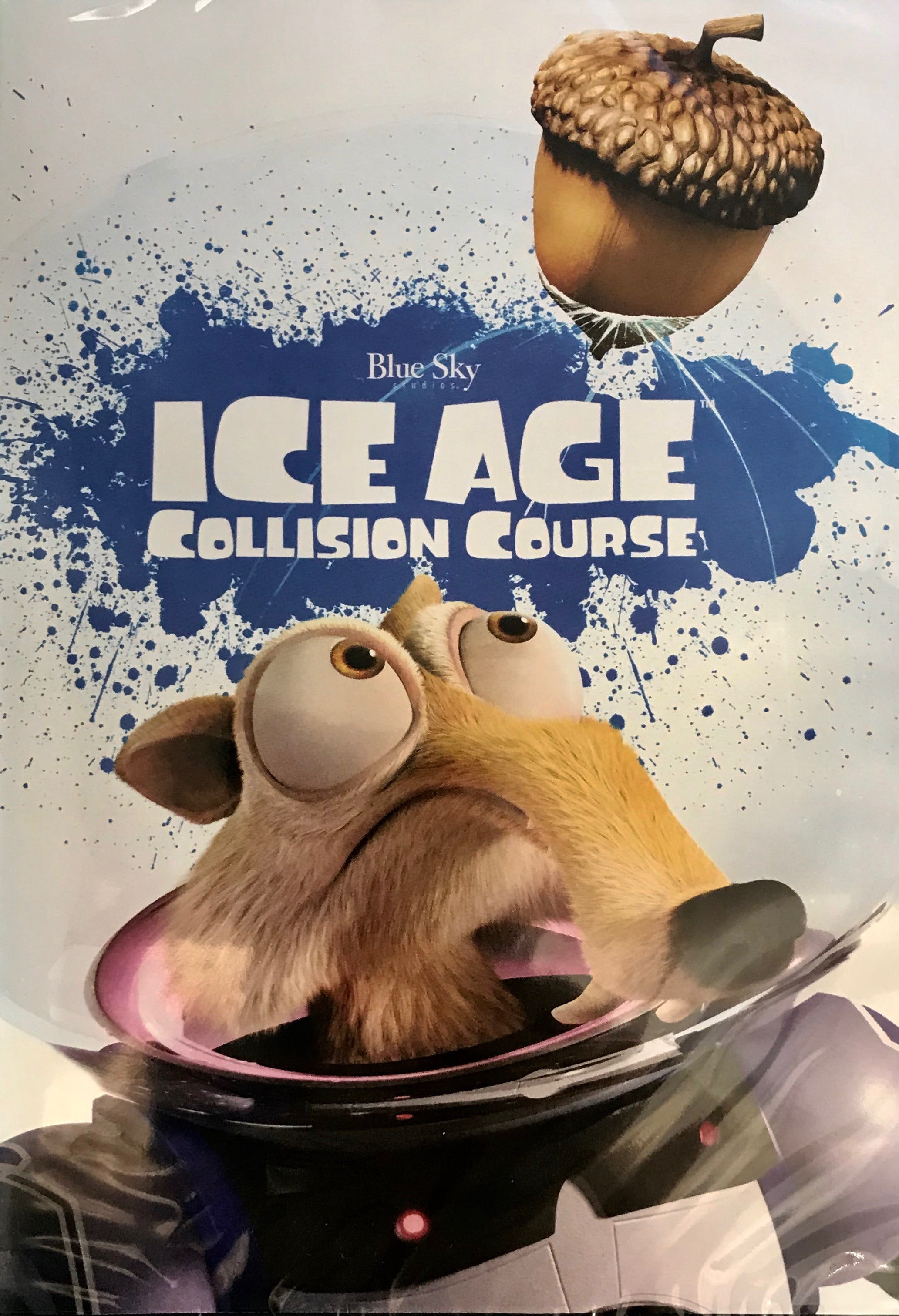 Ice Age 5: Collision Course (DVD)