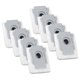 thumbnail image 1 of [8 piezas] Bolsa para polvo compatible con robot limpiador iRobot Roomba i3/i7/i7+/E5/E6/E7/S9 - Accesorios para manejo de suciedad y piezas de repuesto, 1 of 5