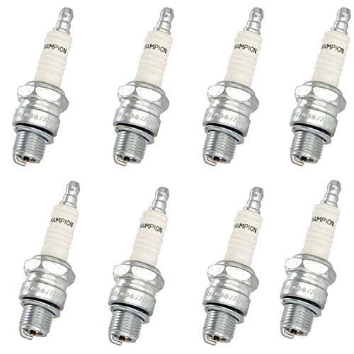 Champion Spark Plug - 8 Pack QL77JC4-828-1 - Walmart.com