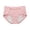 #003#-Pink, variant on Shapewear for Women Tummy Control Short Faja Body Shaper Compression Panties Mid Waisted Briefs Underwear Beige 4XL