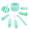 thumbnail image 2 of Doctor Learning Toys Set , Verde El 175x145 cm CUTICAT niños doctor playset, 2 of 5