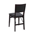 thumbnail image 2 of Chaise pliante à dossier rembourré Bronson, 2 of 5