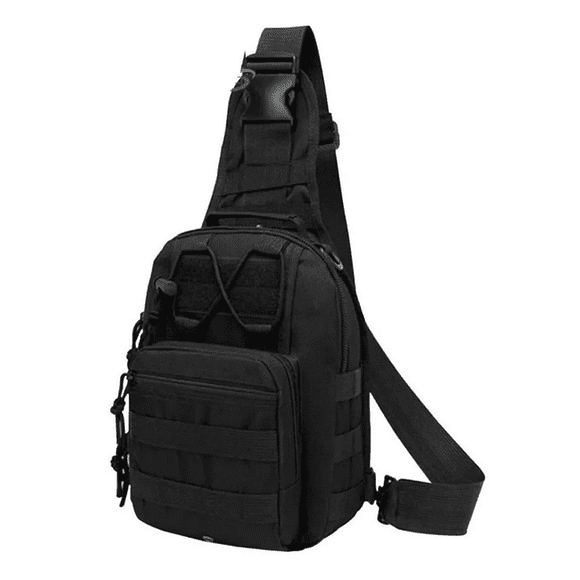 Mochila Táctica Multifunción Mochila Cuerpo Cruzada Campismo