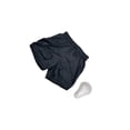 thumbnail image 4 of QualitChoice Shorts de Hockey Amples pour Hommes, Pantalons Jock Professionnels pour Soccer, Baseball, Soccer S avec Coquille à l'Entrejambe avec Coquille à l'Entrejambe S, 4 of 6