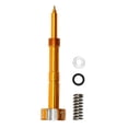 thumbnail image 1 of Sidaley Tornillo de ajuste del carburador de la bicicleta de la suciedad de la motocicleta pernos de mezcla de combustible de aire de la motocicleta Accesorios para motos Oro Sidaley VI017257-02B, 1 of 6