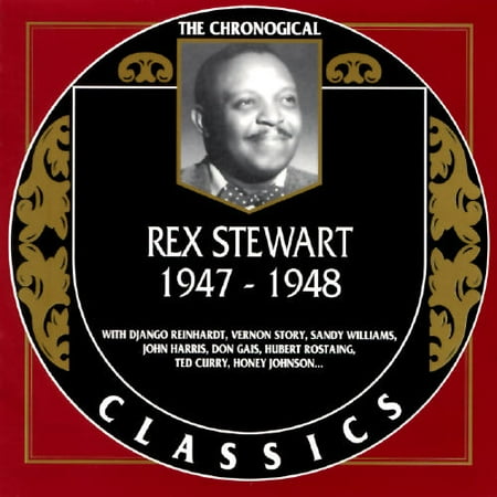 Rex Stewart: 1947-1948