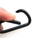 thumbnail image 5 of WORGEOUS 5 piezas de metal carabinador clip de llave hebilla de aluminio de aluminio hebilla de metal carabinador, 5 of 8