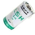 thumbnail image 2 of 2 X 2 Pieces of Saft LS-14250 1/2 AA 3.6V Lithium Primary Battery for Mac computers (non Rechargeable), 2 of 2
