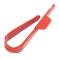 thumbnail image 1 of Swing Arm Chain Slider Guard, Lightweight Precise Fitment Rear Swingarm Chain Slider  for 110 125 140 150 160cc Dirt Pit Bike, 1 of 7