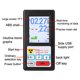 thumbnail image 2 of BR-6 Contador Geiger LCD Detector de mármol de alta sensibilidad para central nuclear, 2 of 9