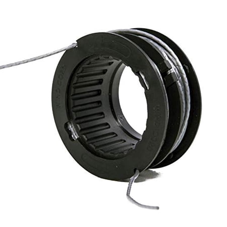 trimmer greenworks string replacement 80v spool mount inch parts