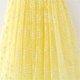 thumbnail image 5 of Odeerbi Niñas Verano Floral Tul Tutu Vestido Tank Vestido Cake Puffy Vestido Sin Mangas Tirante Malla Vestido de Sol, 5 of 6